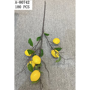 PLANTA ARTIFICIALA, PVC+TEXTIL A80742