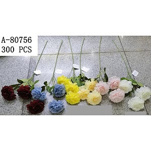 FLORI ARTIFICIALE,TEXTIL+PVC A80756
