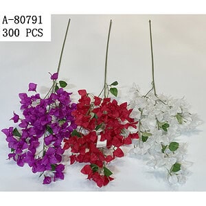 FLORI ARTIFICIALE, TEXTIL+PVC A80791