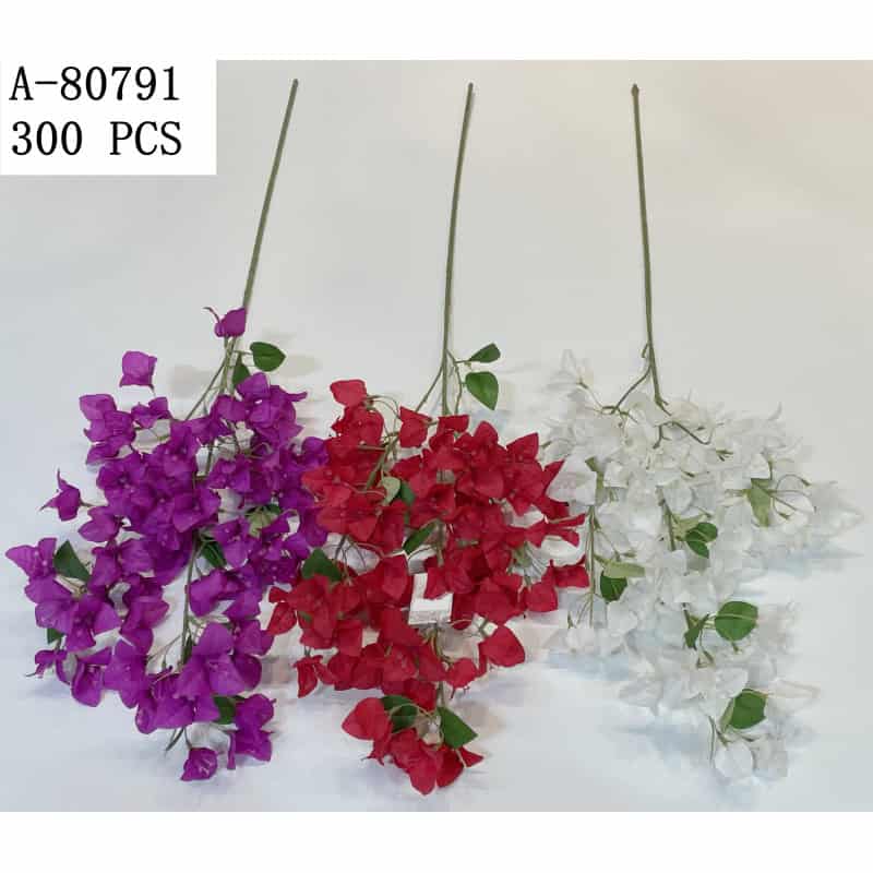 FLORI ARTIFICIALE, TEXTIL+PVC A80791
