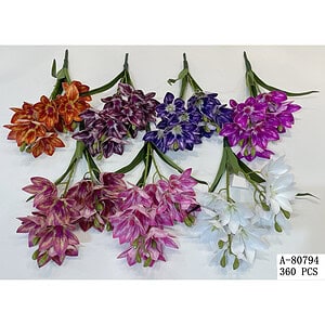 FLORI ARTIFICIALE, PVC+TEXTIL A80794