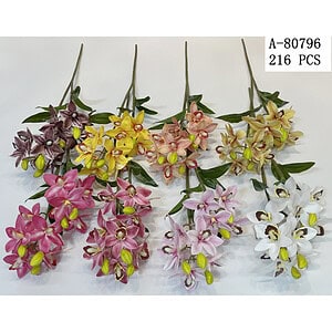 FLORI ARTIFICIALE BUCHET, PVC A80796