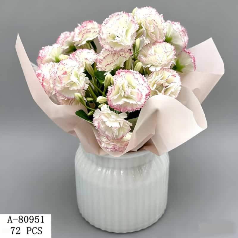 FLORI ARTIFICIALE GHIVECI, TEXTIL+PVC A80951