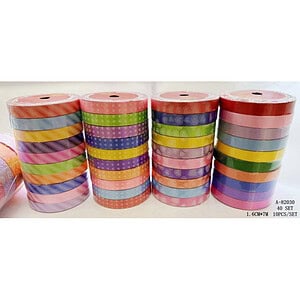FUNDA PENTRU CADOU 10 PCS, PVC A82030