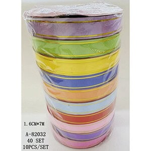 FUNDA PENTRU CADOU 10 PCS, PVC A82032
