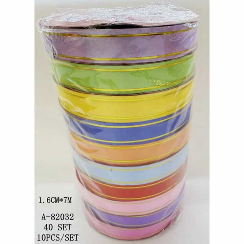 FUNDA PENTRU CADOU 10 PCS, PVC A82032