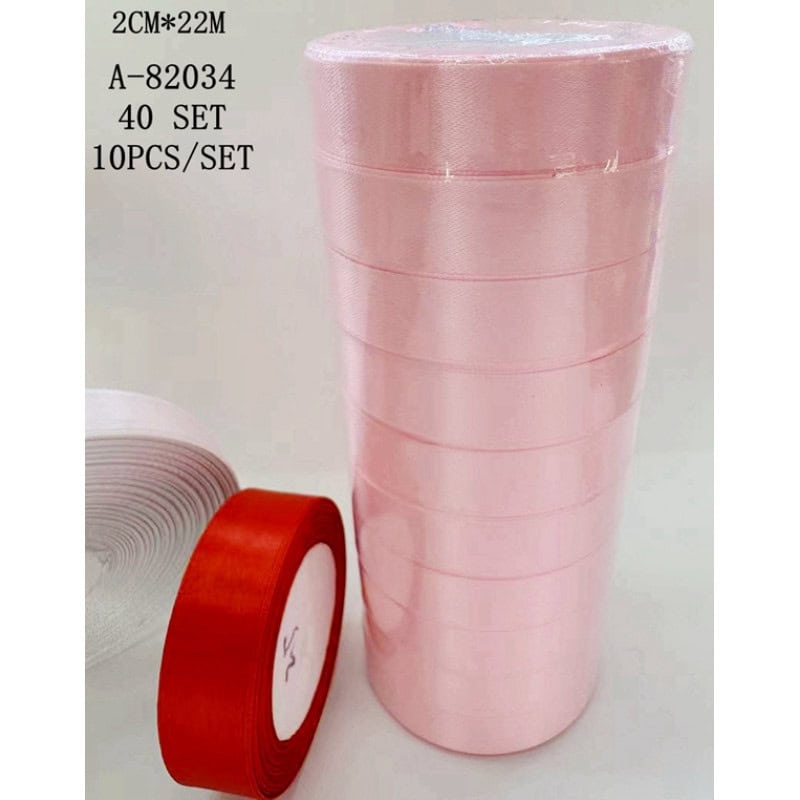 FUNDA PENTRU CADOU 10 PCS, TEXTIL A82034