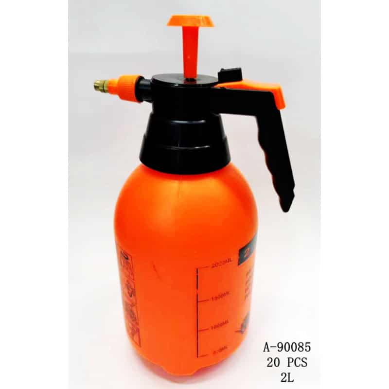 PULVERIZATOR 2000 ML, PVC+FIER A90085