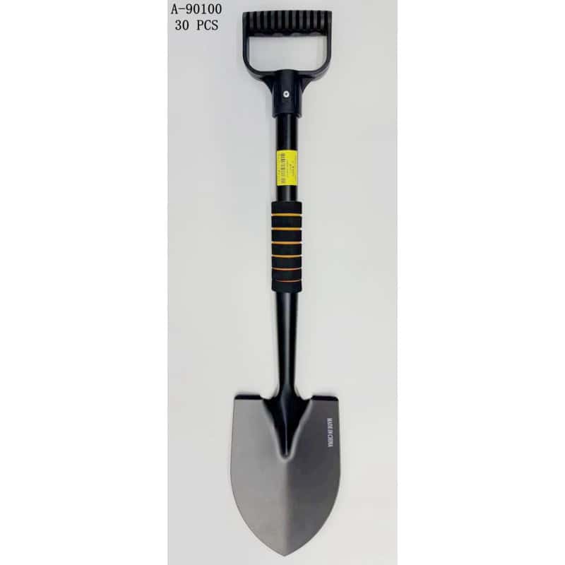 LOPETICA GRADINARIT, FIER+LEMN+PVC+BURETE A90100