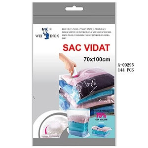 SAC VIDAT 70*100 CM, PVC A00295