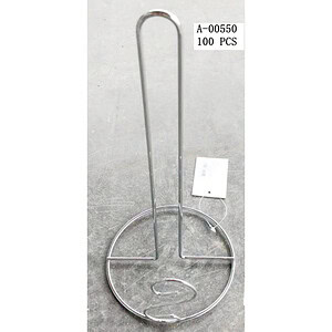 SUPORT HARTIE BUCATARIE, FIER A00550