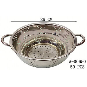 STRECURATOARE PASTE 26 CM, FIER A00650