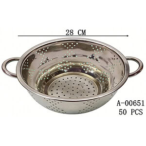 STRECURATOARE PASTE 28 CM, FIER A00651