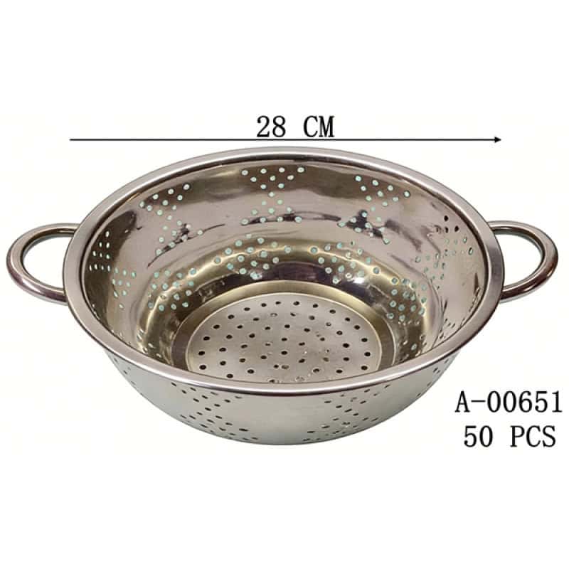 STRECURATOARE PASTE 28 CM, FIER A00651