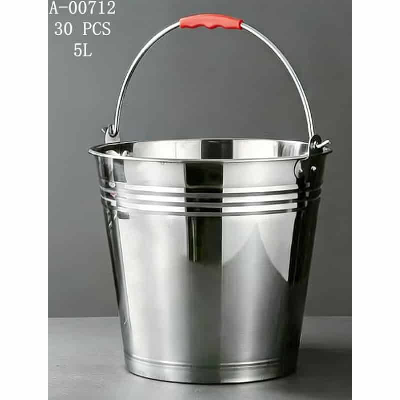 GALEATA 5 L, FIER+PVC A00712