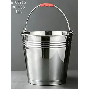 GALEATA 12 L, FIER+PVC A00715