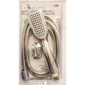 FURTUN DUS 1.5 M+PARA, PVC+FIER A01313