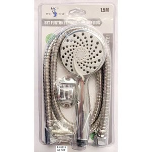 FURTUN DUS 1.5 M+PARA, PVC+FIER A01314
