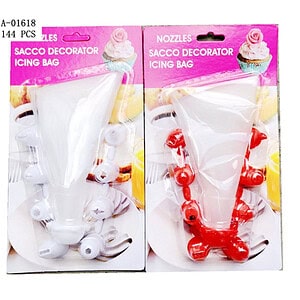 PUNGA ORNAT+ACCESORII, PVC A01618