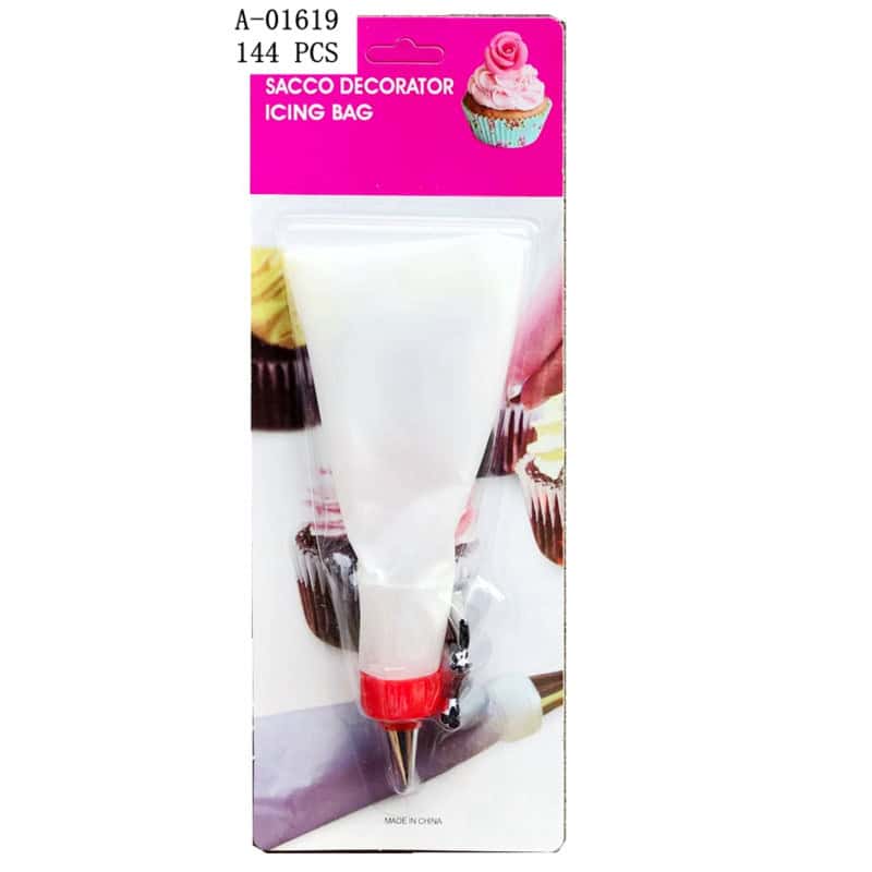 PUNGA ORNAT+ACCESORII, PVC+FIER A01619