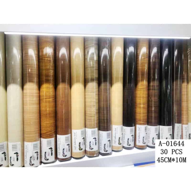 AUTOCOLANT 45CM*10M, PVC A01644
