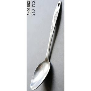 LINGURA SOS, INOX A01663