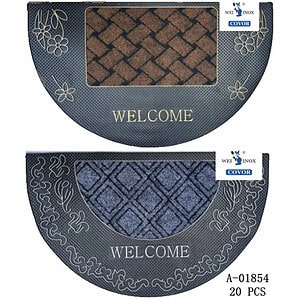 COVOR USA 45*75 CM, CAUCIUC+TEXTIL A01854