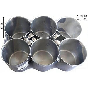 CANA 9 CM, FIER A02834