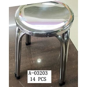 SCAUN, FIER A03203
