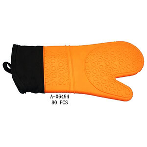 MANUSA BUCATARIE, SILICON+TEXTIL A06494