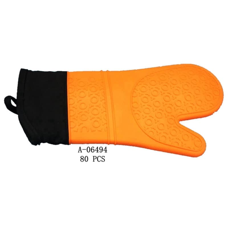 MANUSA BUCATARIE, SILICON+TEXTIL A06494