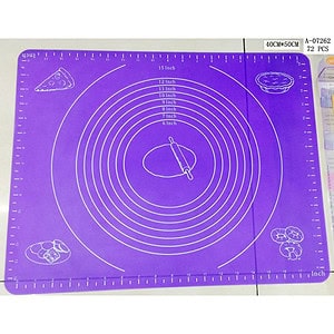 PLANSA LUCRU 40*50 CM, SILICON A07262