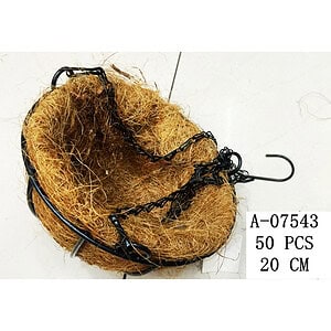 COS DECOR 20 CM, FIER+PAPURA A07543