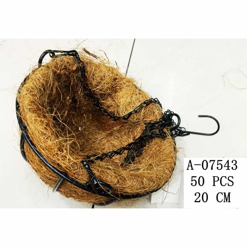 COS DECOR 20 CM, FIER+PAPURA A07543