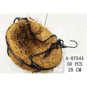 COS DECOR 25 CM, FIER+PAPURA A07544