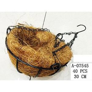 COS DECOR 30 CM, FIER+PAPURA A07545
