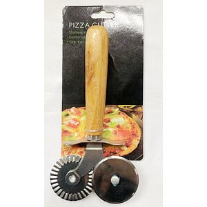 ROLA DUBLA PT.  PIZZA, FIER+LEMN A07994