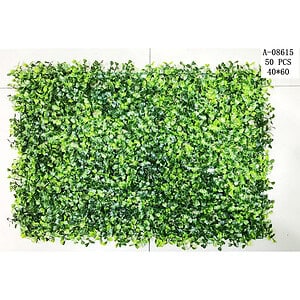 PANOU FRUNZE ARTIFICIALE 40*60 CM, PVC A08615