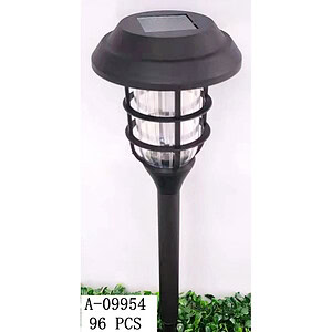LAMPA SOLARA, PVC+FIER A09954