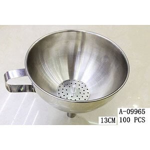 PALNIE CU SITA 13 CM, FIER A09965