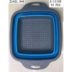 STRECURATOARE PASTE 21*21.5*9 CM, SILICON+PVC A11143