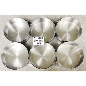 SCRUMIERA 8 CM, FIER A11152