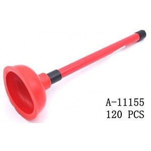 POMPA CHIUVETA, SILICON+PVC A11155