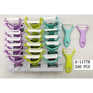 DECOJITOR LEGUME, PVC+CERAMICA A11778
