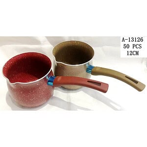 IBRIC 12 CM,ALUMINIU+PVC A13126