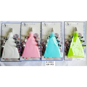 PUNGA ORNAT+ ACCESORII, PVC+FIER A13411