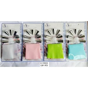 PUNGA ORNAT+ ACCESORII, PVC+FIER A13412