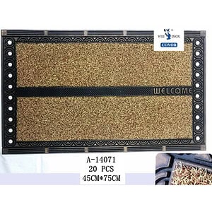 COVOR USA 45*75 CM, CAUCIUC+PVC A14071