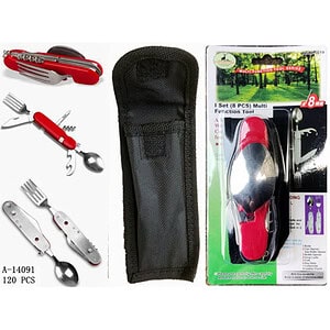 BRICEAG MULTIFUNCTIONAL, FIER+PVC A14091