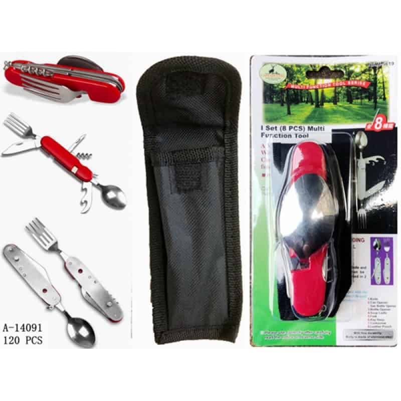 BRICEAG MULTIFUNCTIONAL, FIER+PVC A14091